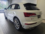 2021 Audi SQ5 Prestige