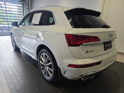 2021 Audi SQ5 Prestige