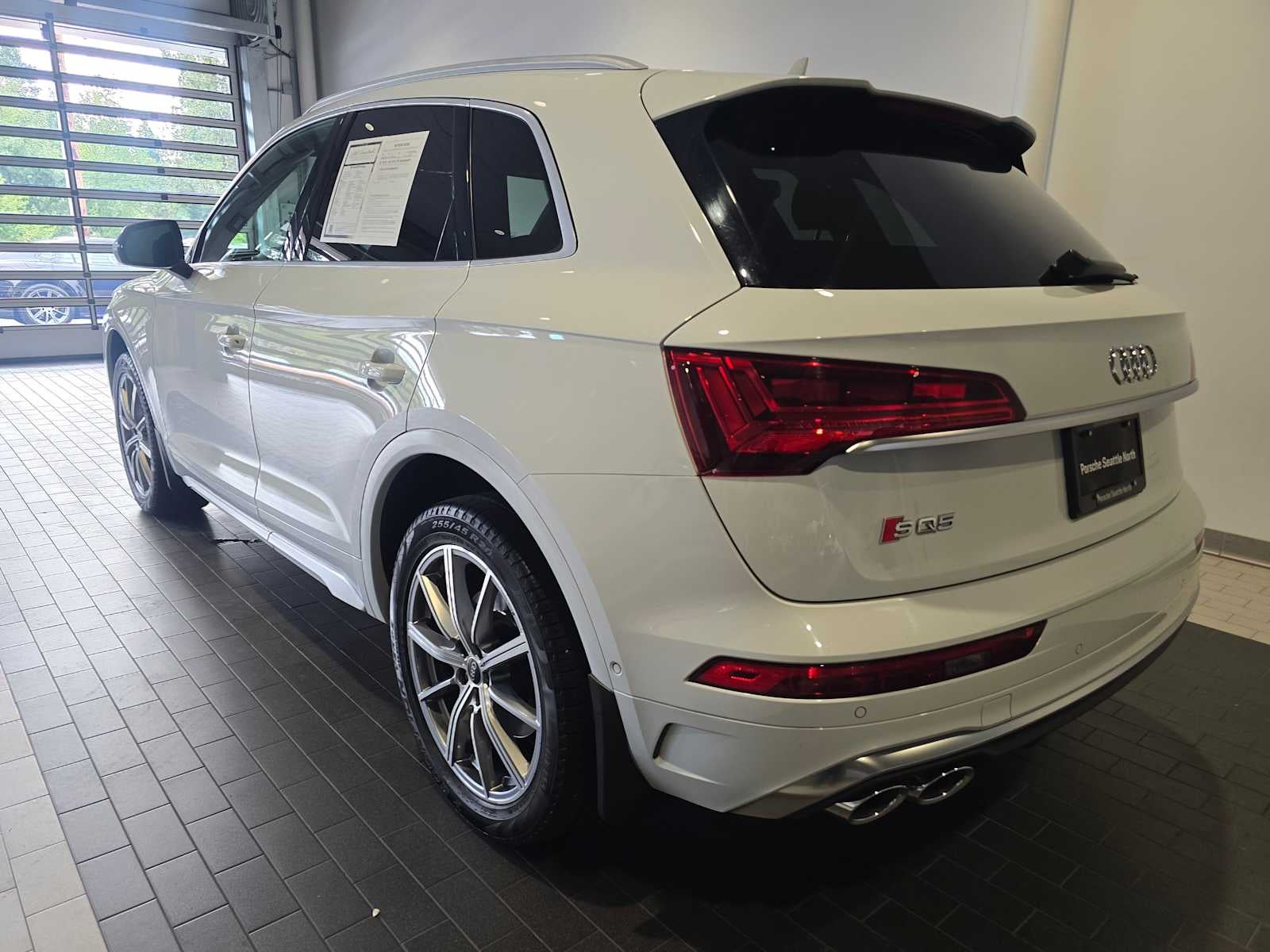 2021 Audi SQ5 Prestige