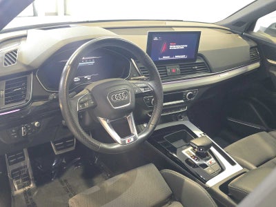 2021 Audi SQ5 Prestige