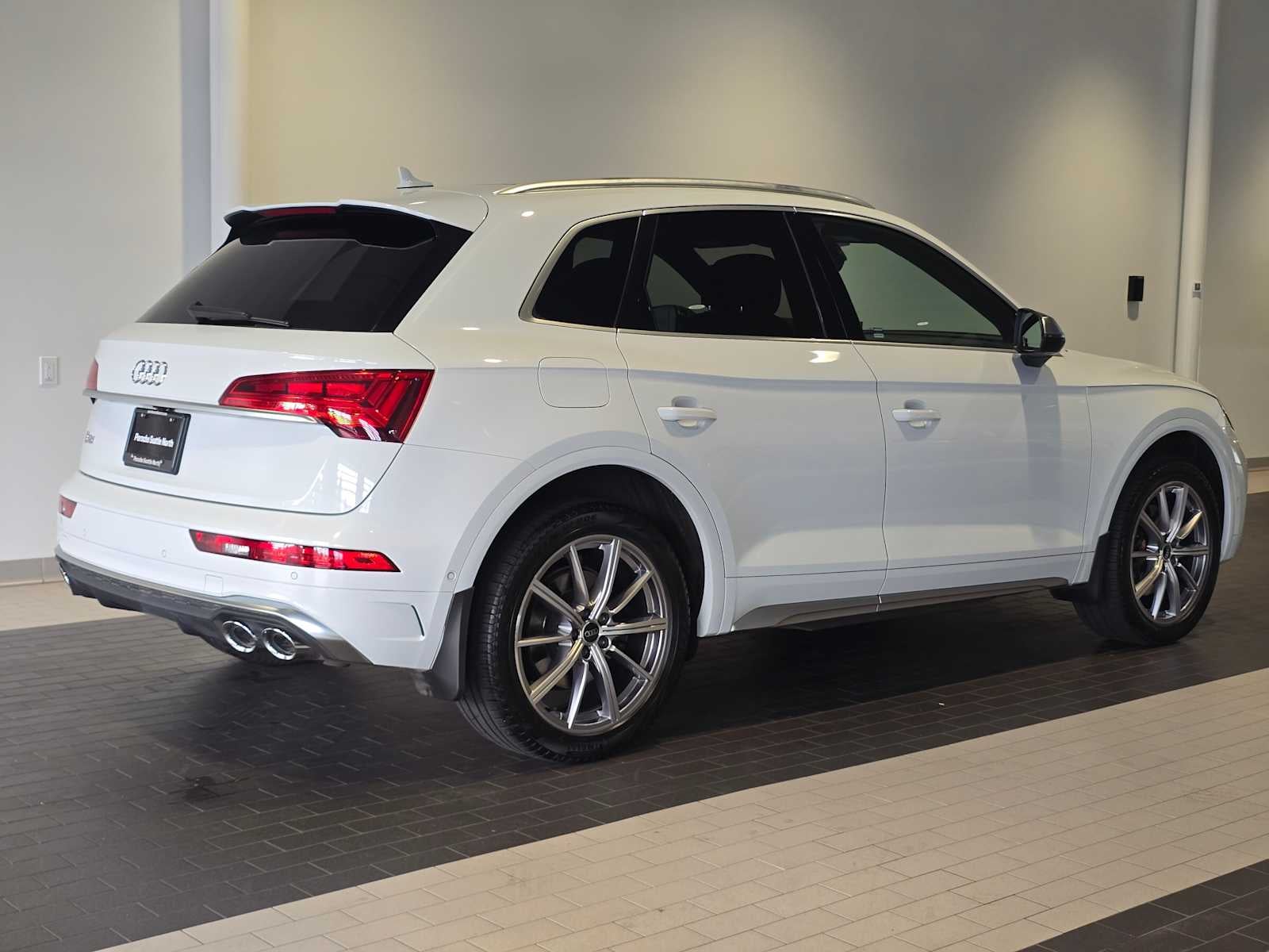 2021 Audi SQ5 Prestige
