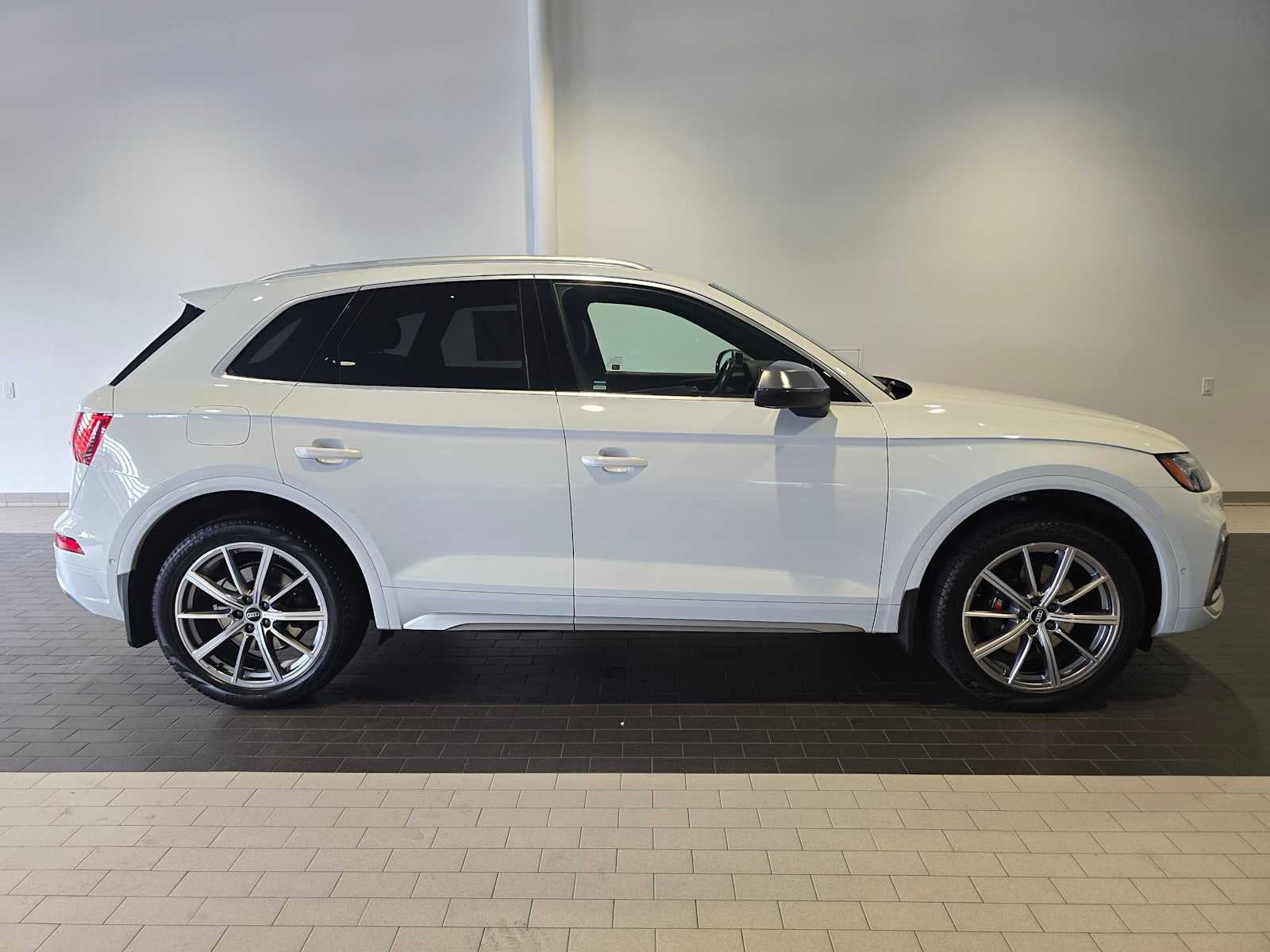 2021 Audi SQ5 Prestige