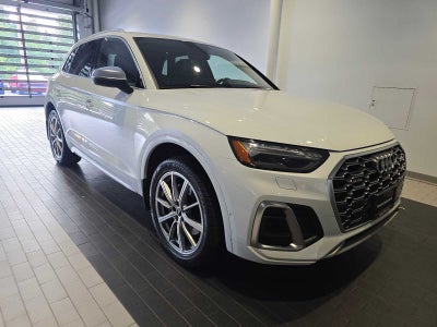 2021 Audi SQ5 Prestige