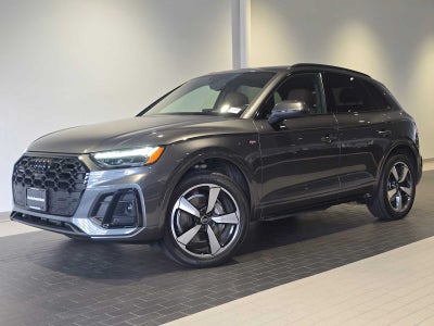 2023 Audi Q5 S line Prestige