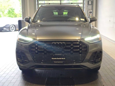 2023 Audi Q5 S line Prestige