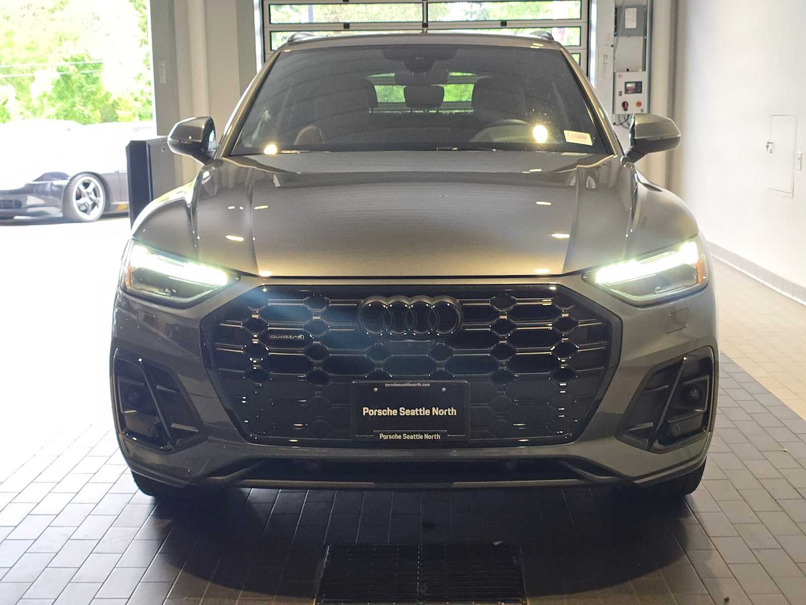 2023 Audi Q5 S line Prestige