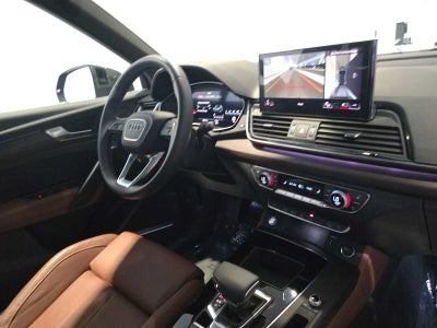 2023 Audi Q5 S line Prestige
