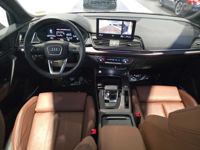 2023 Audi Q5 S line Prestige