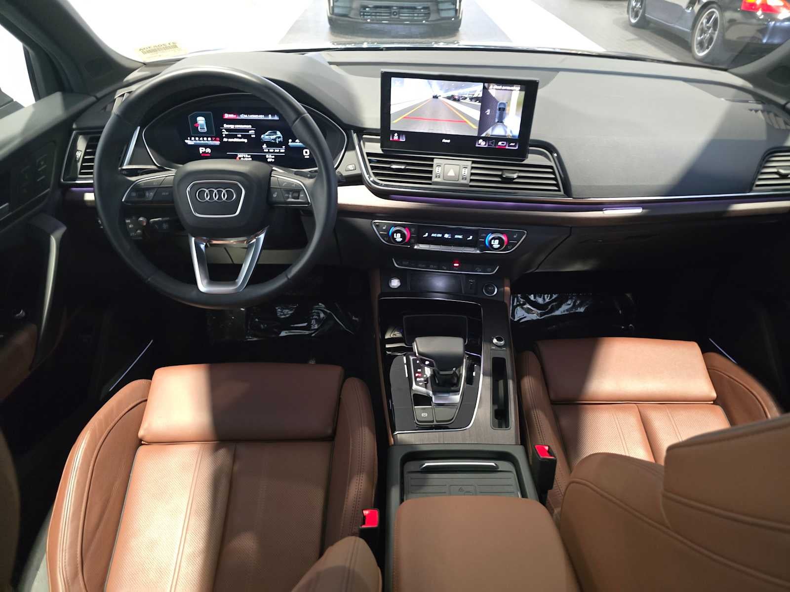 2023 Audi Q5 S line Prestige