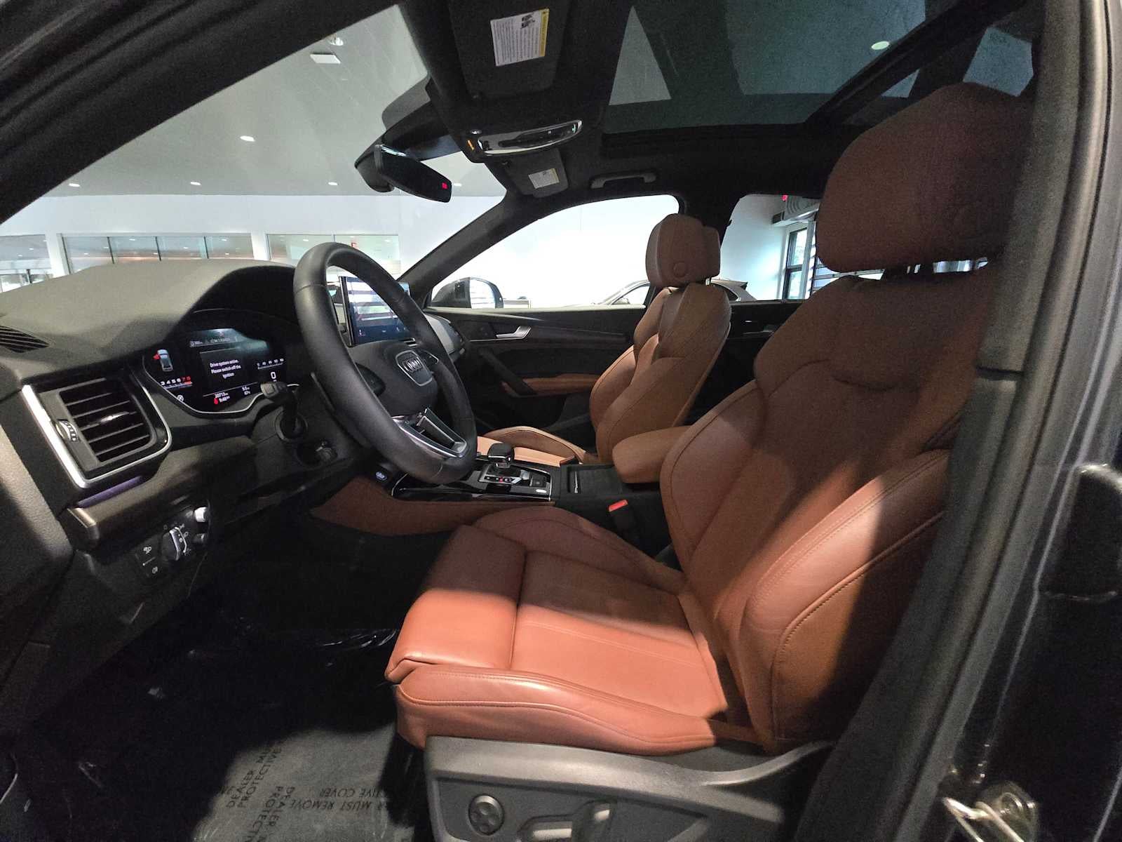 2023 Audi Q5 S line Prestige