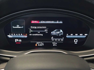 2023 Audi Q5 S line Prestige