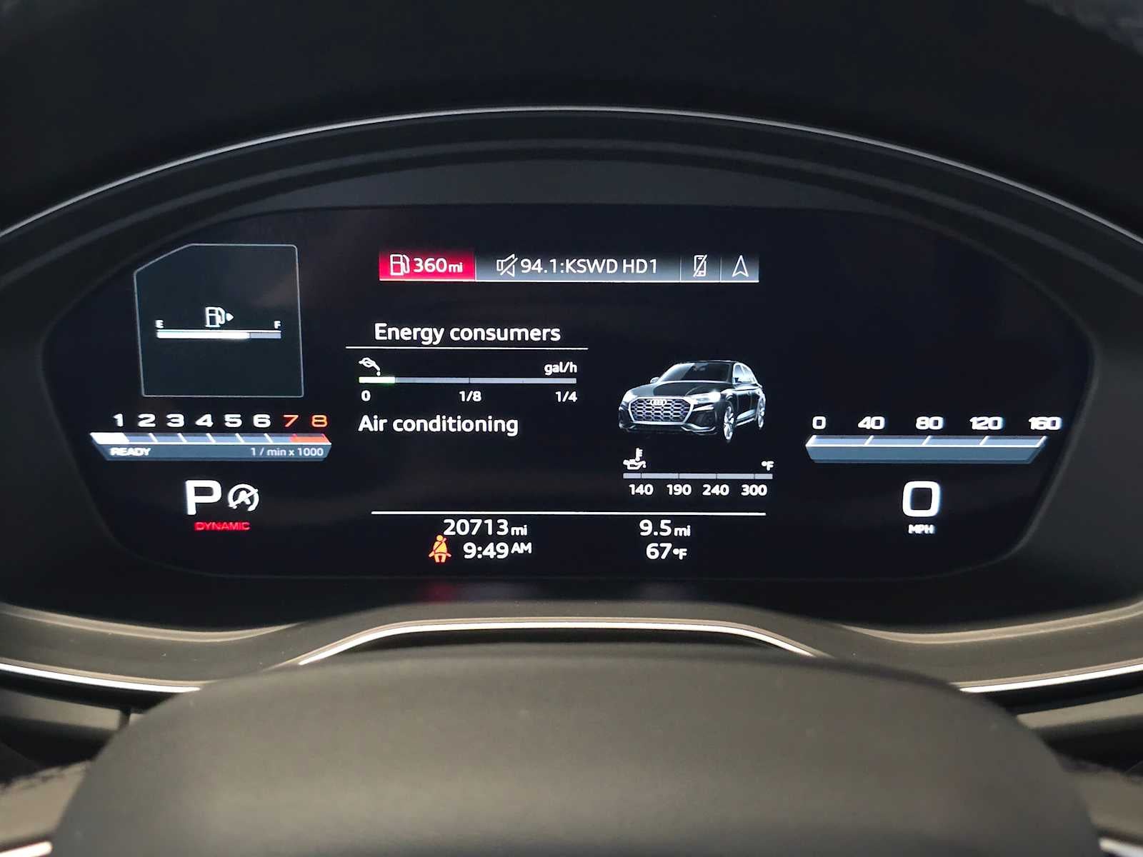 2023 Audi Q5 S line Prestige