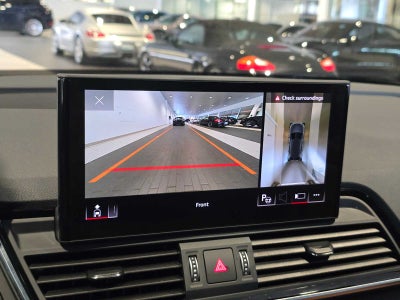 2023 Audi Q5 S line Prestige