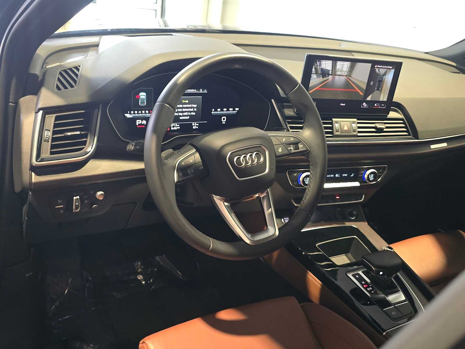 2023 Audi Q5 S line Prestige