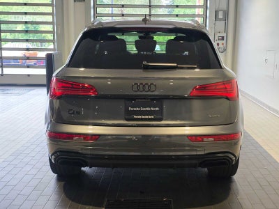 2023 Audi Q5 S line Prestige