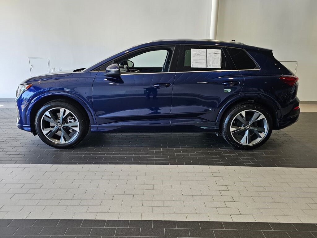 Used 2022 Audi Q4 e-tron Premium Plus with VIN WA1H2BFZ4NP054389 for sale in Lynnwood, WA