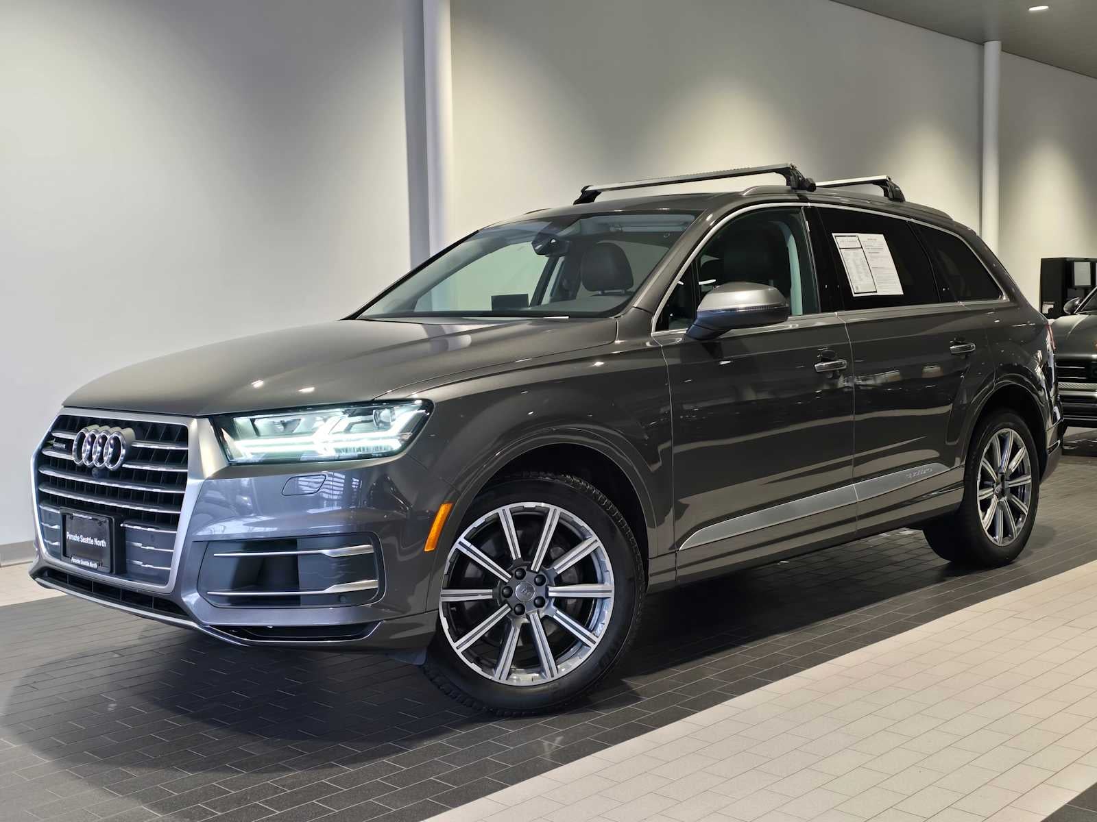 2018 Audi Q7 Premium Plus
