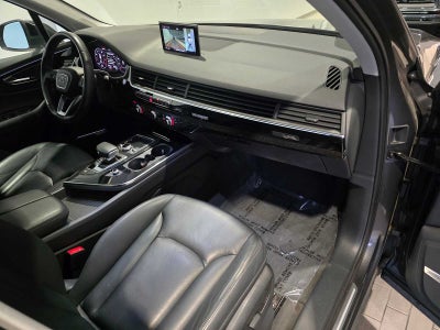 2018 Audi Q7 Premium Plus