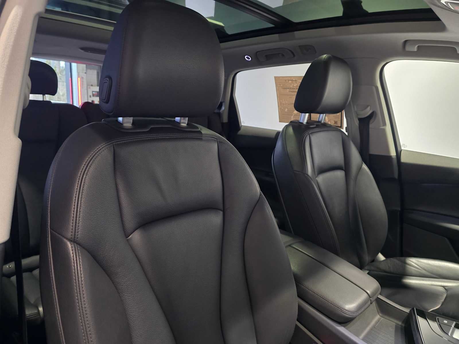 2018 Audi Q7 Premium Plus