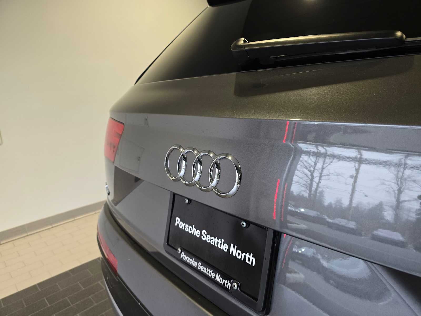 2018 Audi Q7 Premium Plus