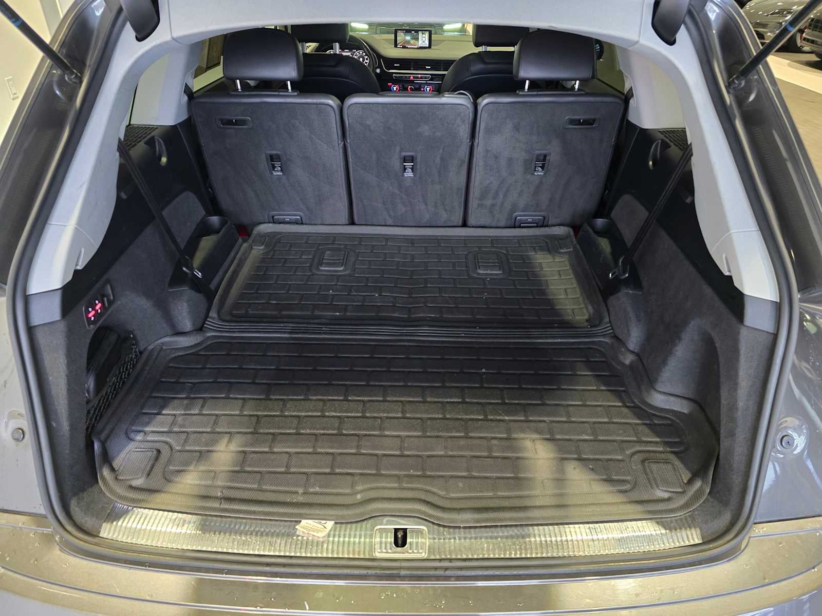 2018 Audi Q7 Premium Plus