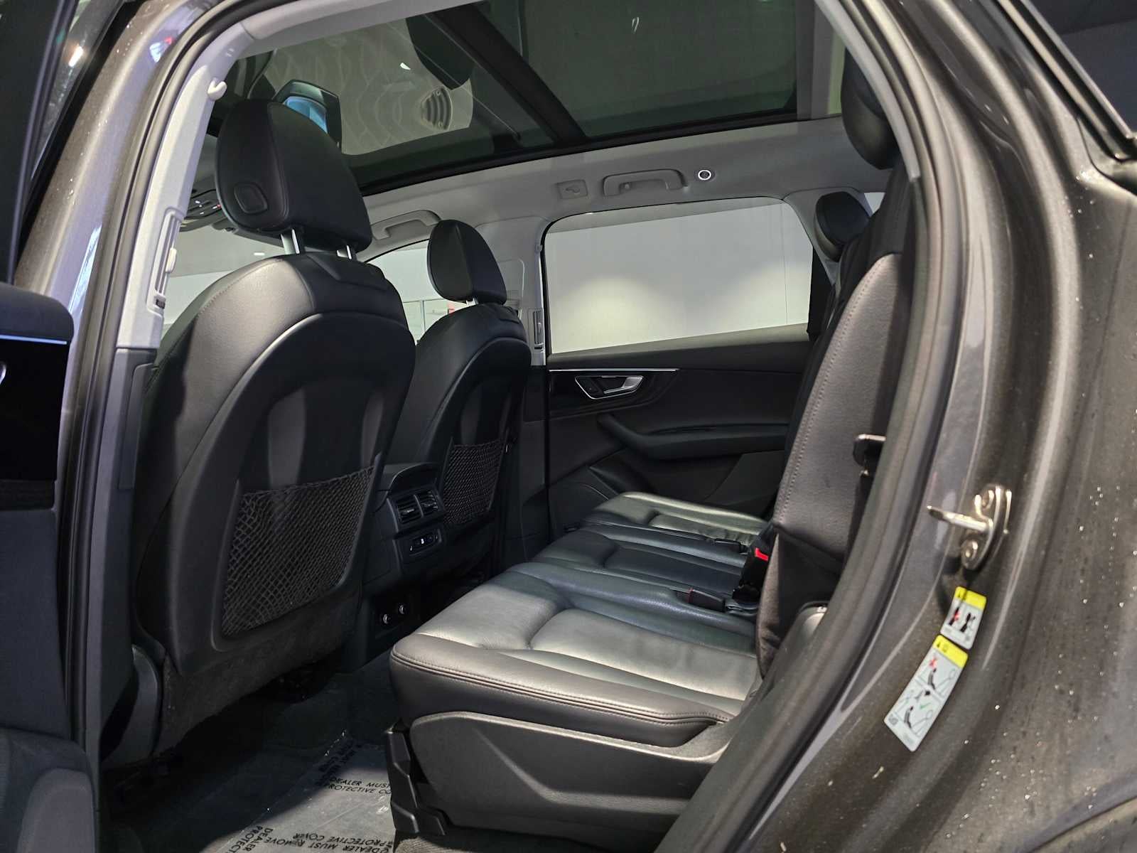 2018 Audi Q7 Premium Plus