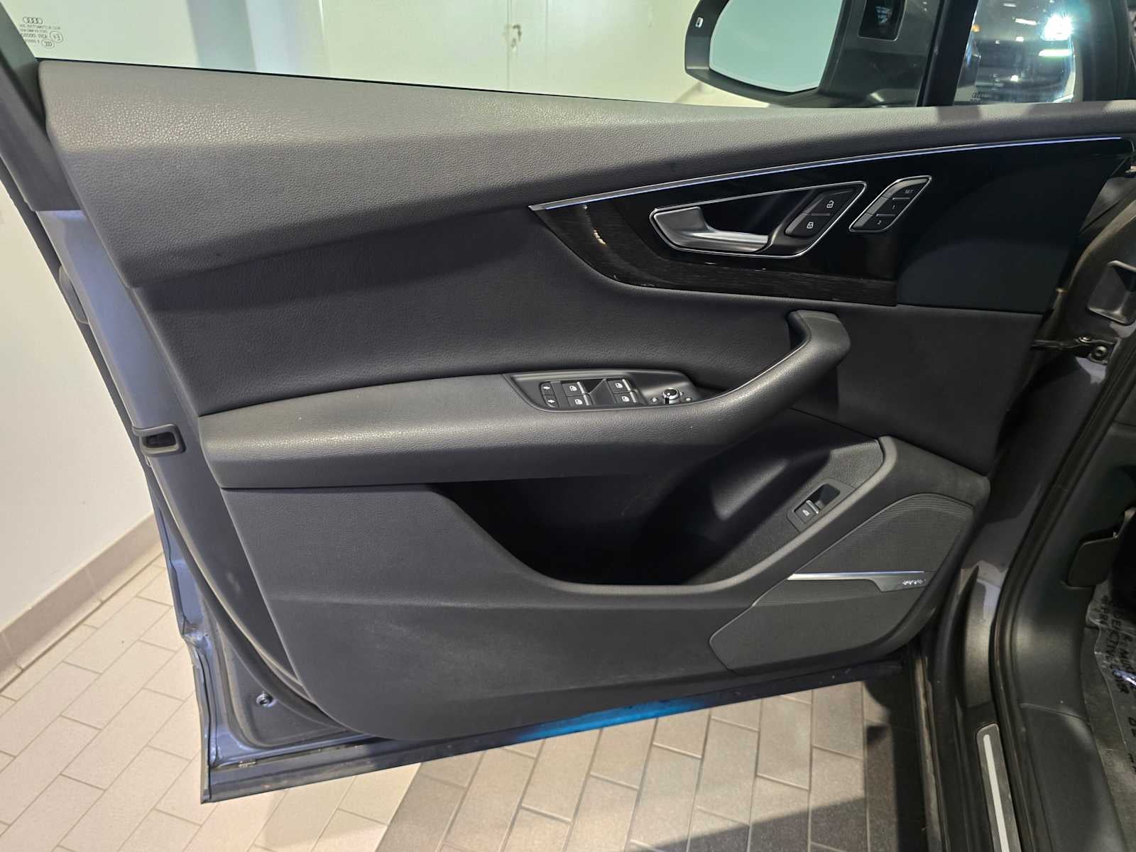 2018 Audi Q7 Premium Plus