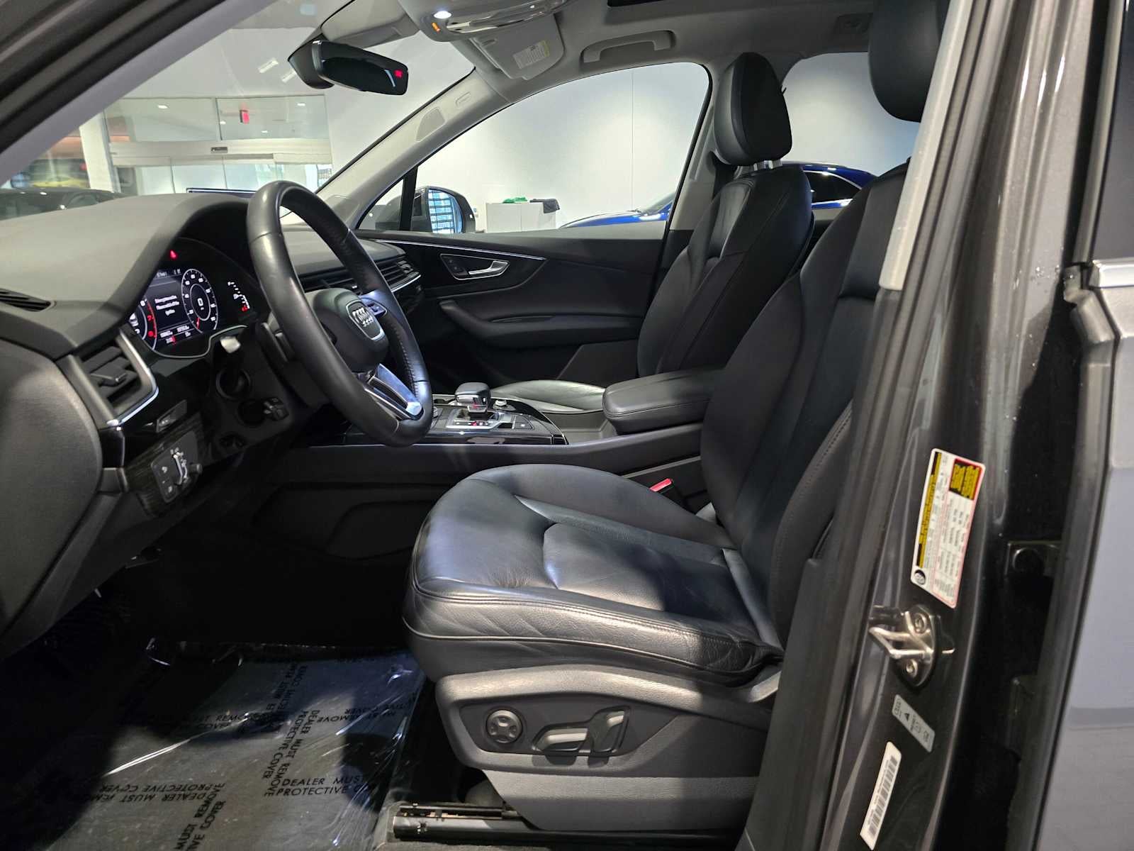 2018 Audi Q7 Premium Plus