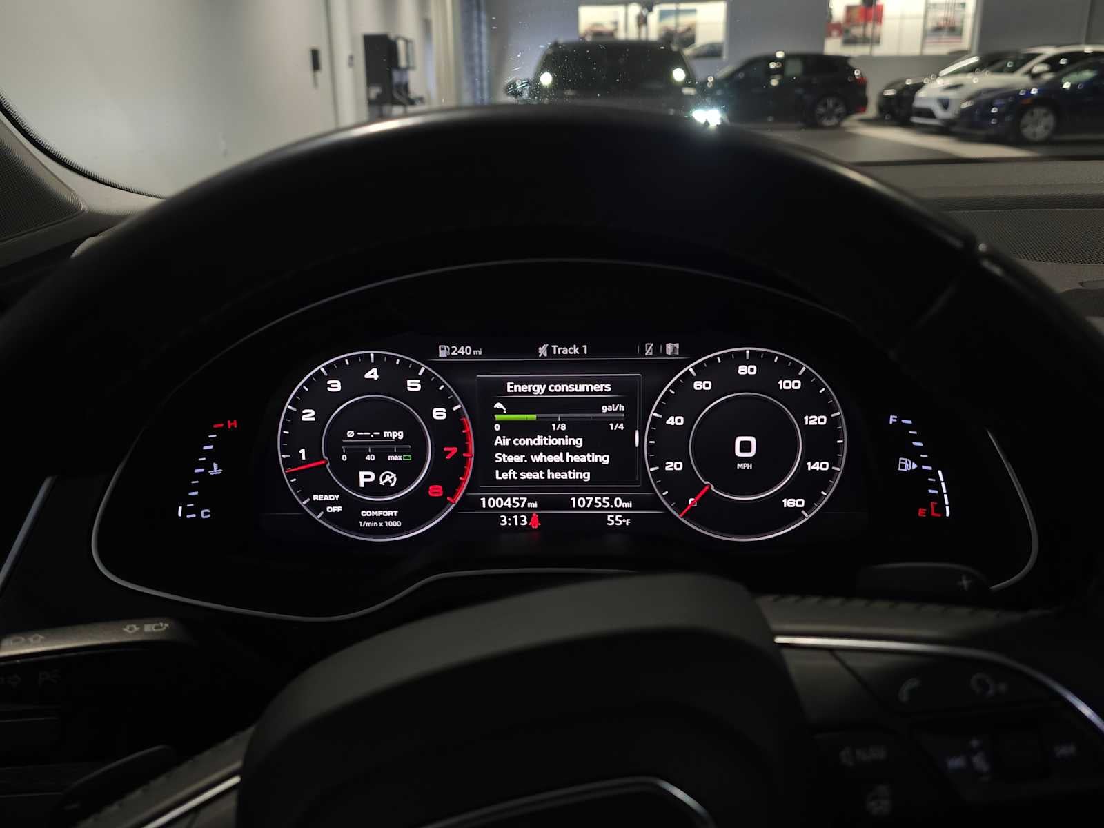 2018 Audi Q7 Premium Plus