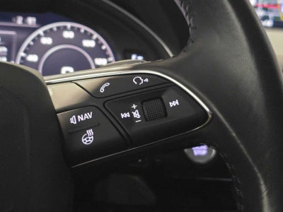 2018 Audi Q7 Premium Plus