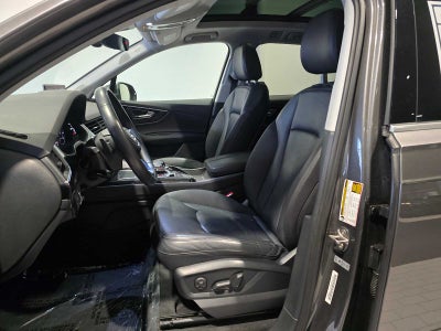 2018 Audi Q7 Premium Plus