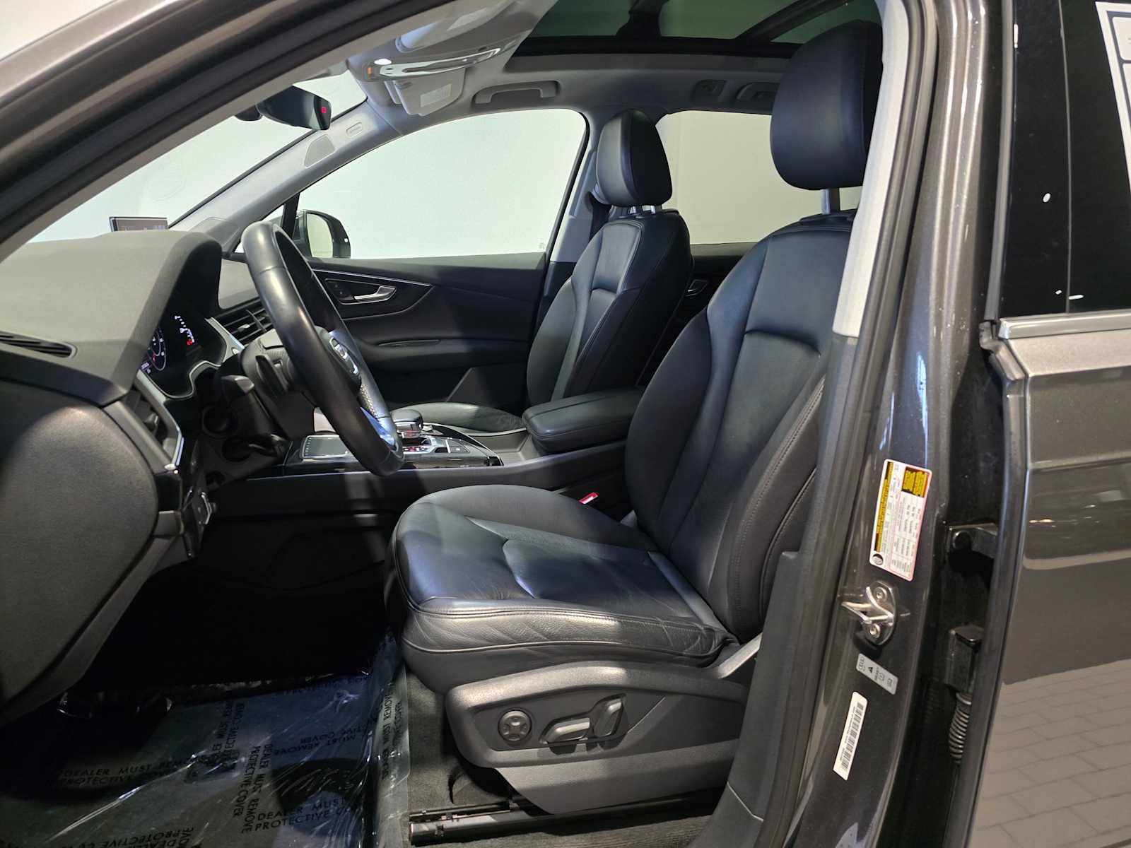 2018 Audi Q7 Premium Plus