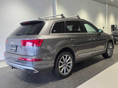 2018 Audi Q7 Premium Plus