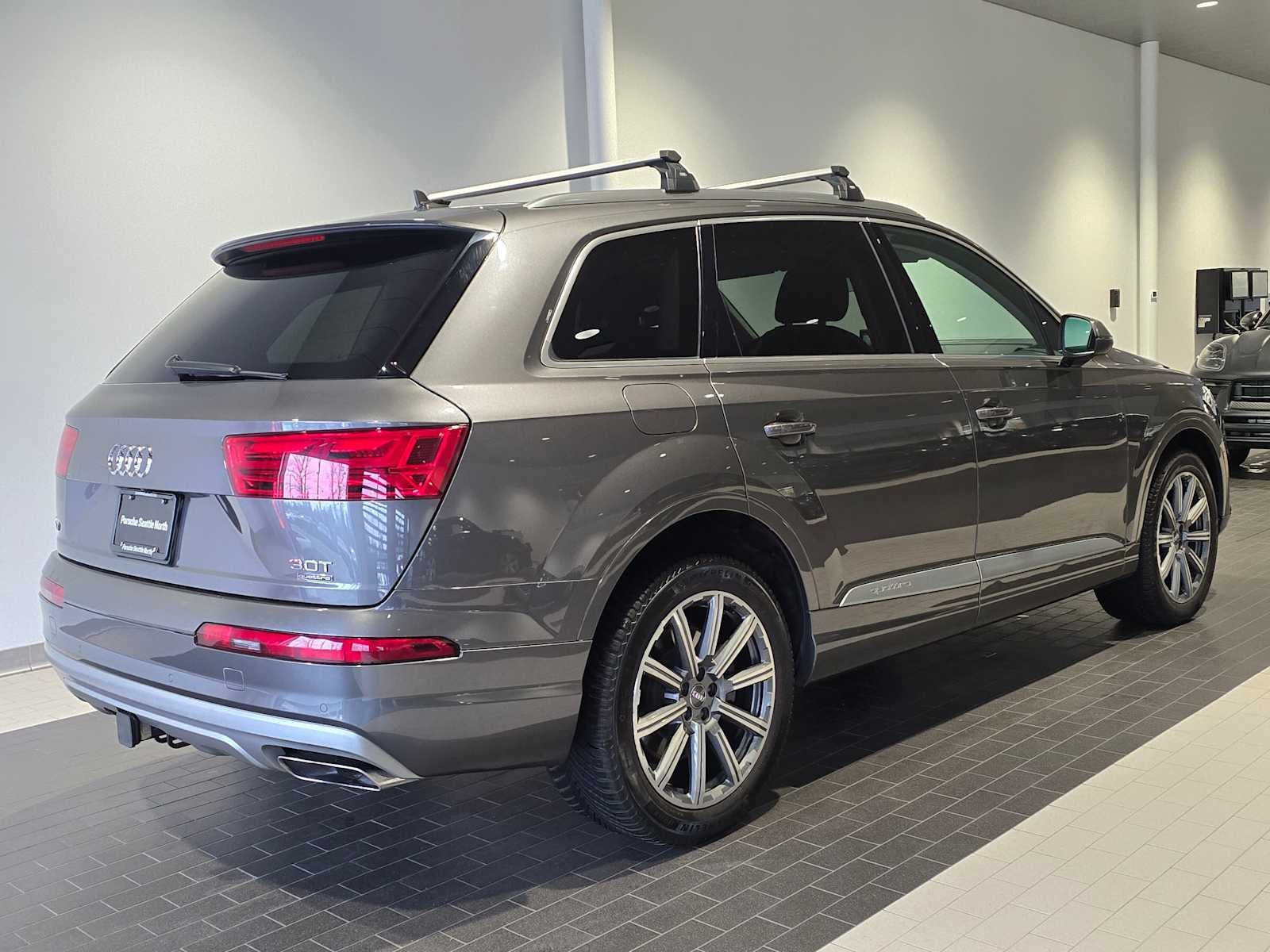 2018 Audi Q7 Premium Plus