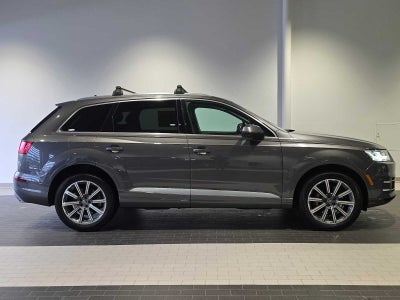 2018 Audi Q7 Premium Plus