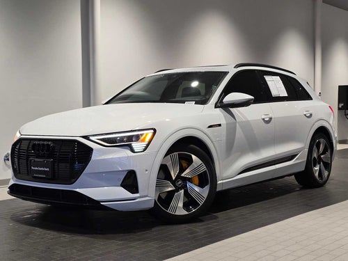 2023 Audi e-tron Premium Plus