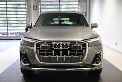 2025 Audi Q7 Prestige