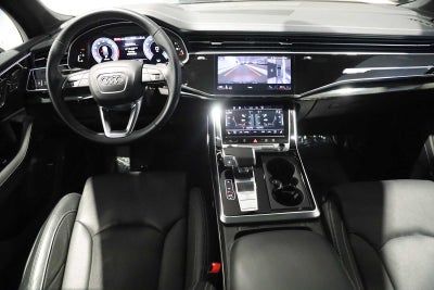 2025 Audi Q7 Prestige