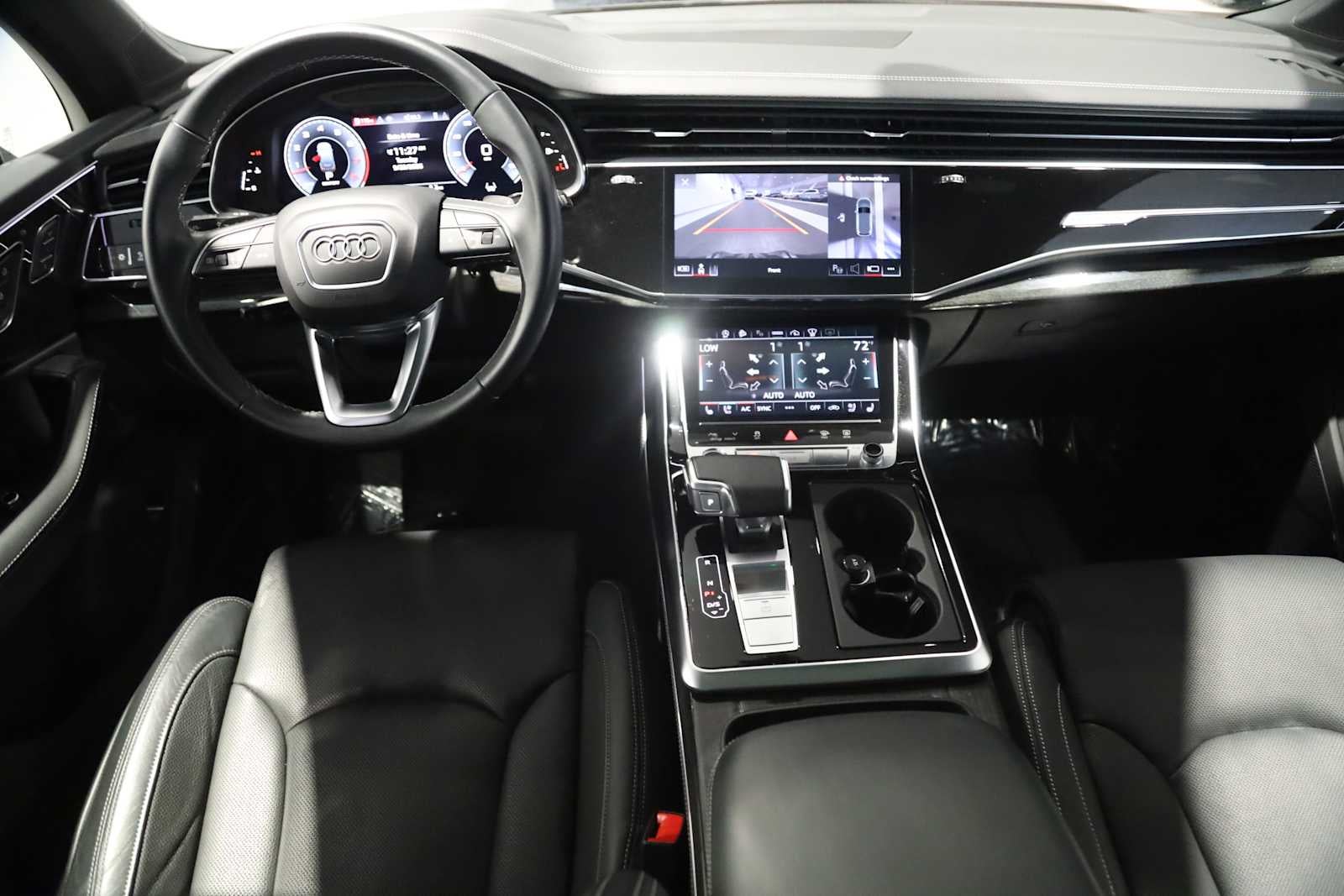 2025 Audi Q7 Prestige