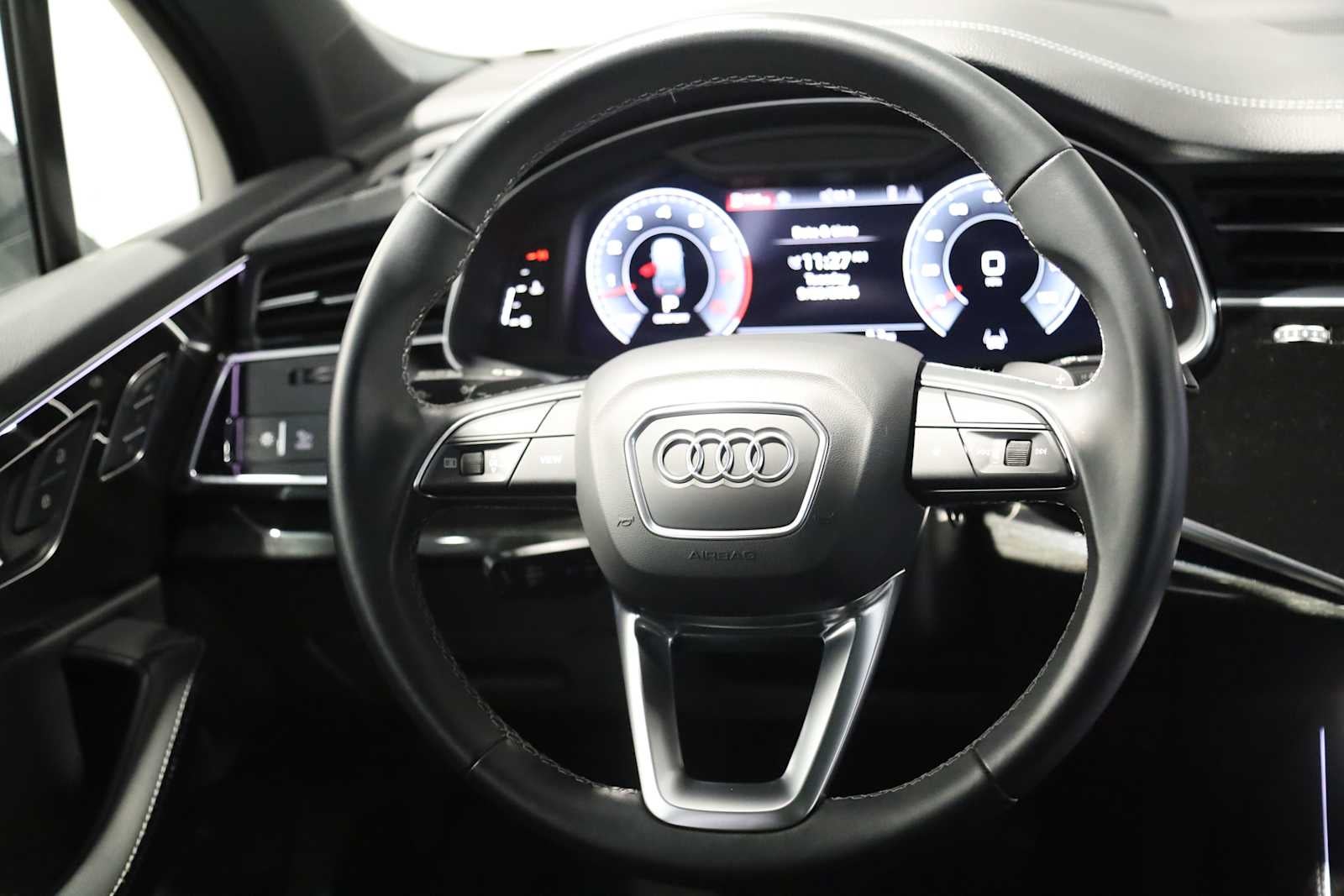 2025 Audi Q7 Prestige