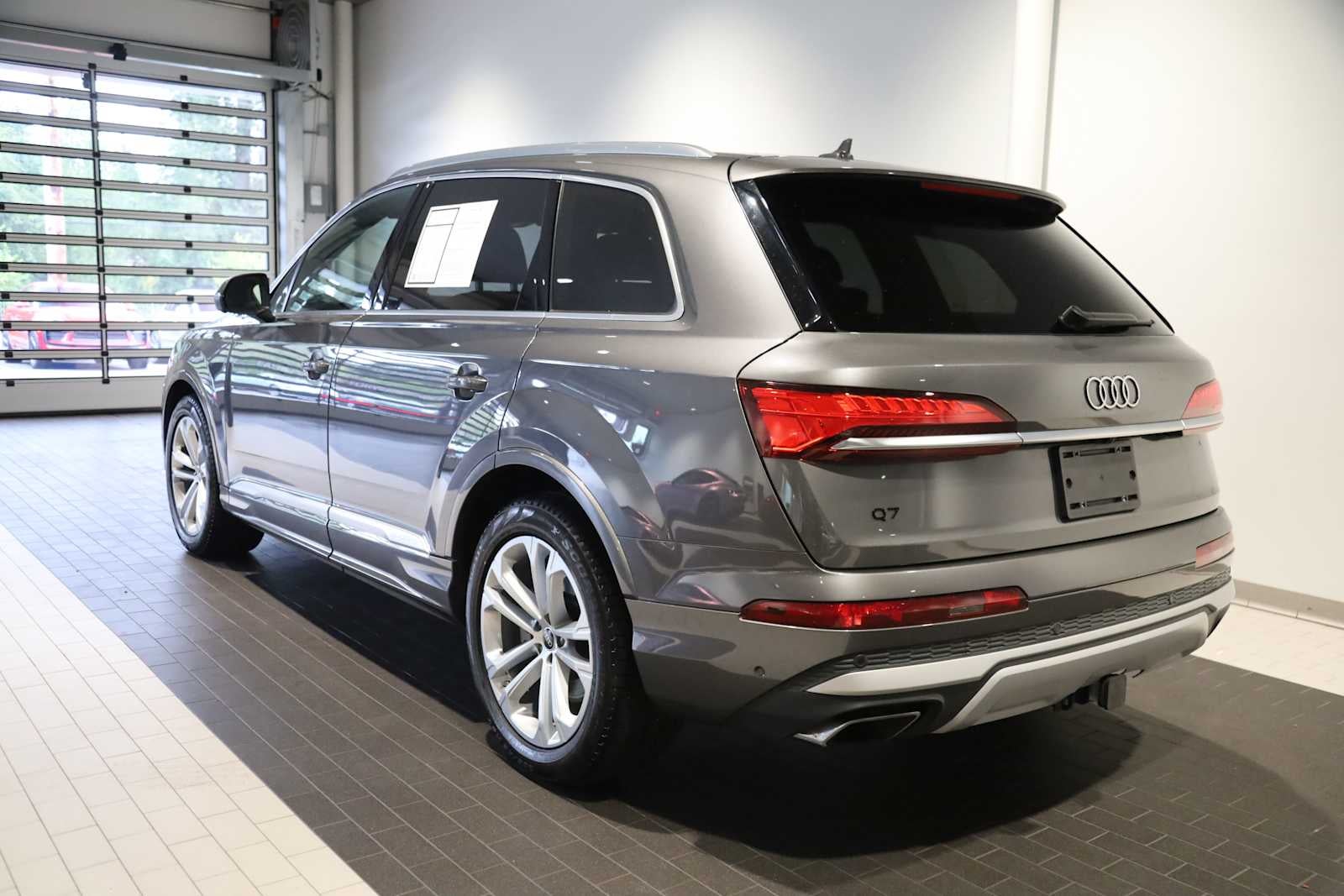 2025 Audi Q7 Prestige