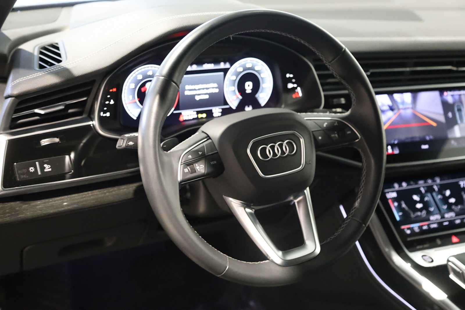 2025 Audi Q7 Prestige