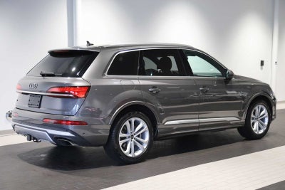 2025 Audi Q7 Prestige