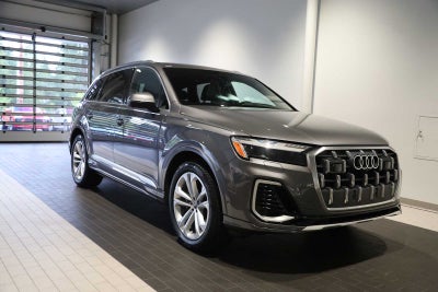 2025 Audi Q7 Prestige