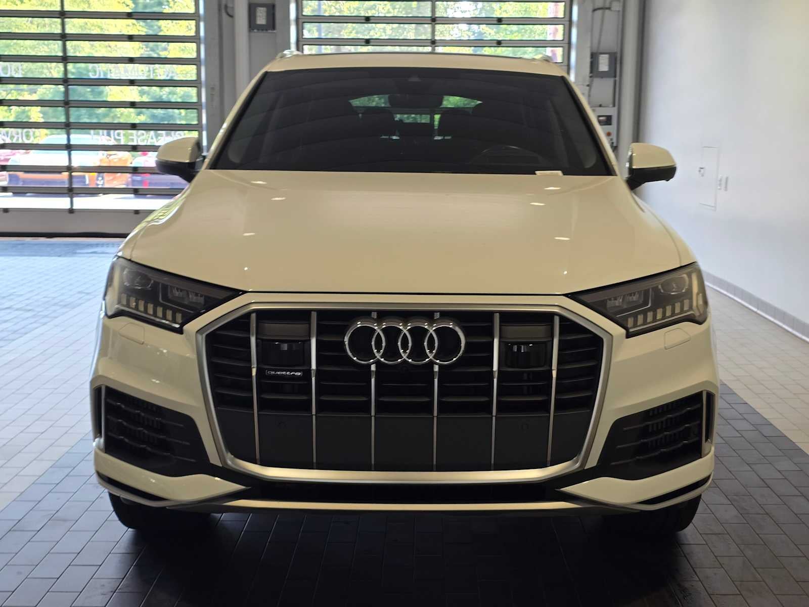 2023 Audi Q7 Prestige