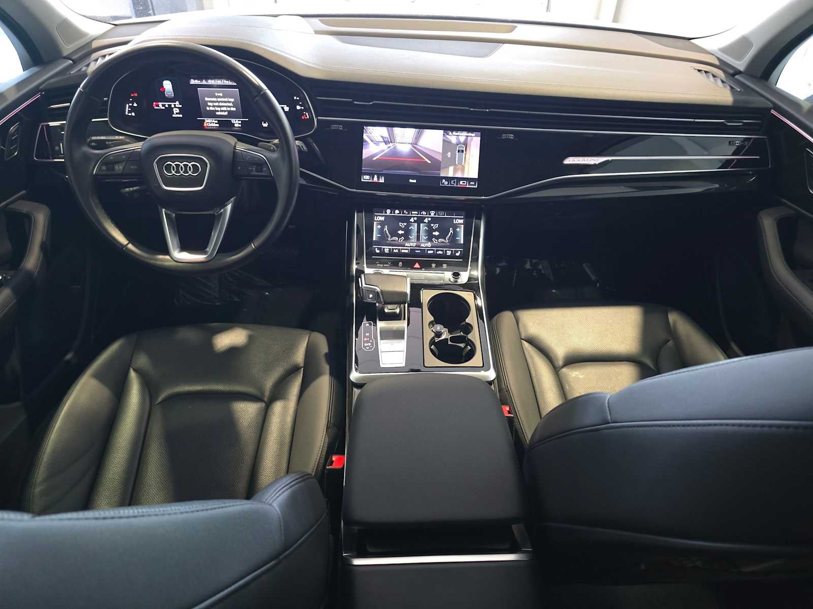 2023 Audi Q7 Prestige