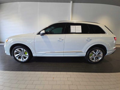 2023 Audi Q7 Prestige
