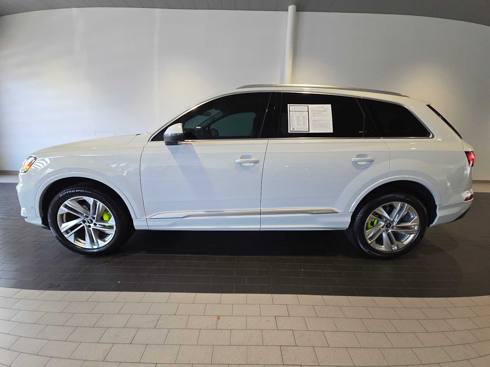 2023 Audi Q7 Prestige