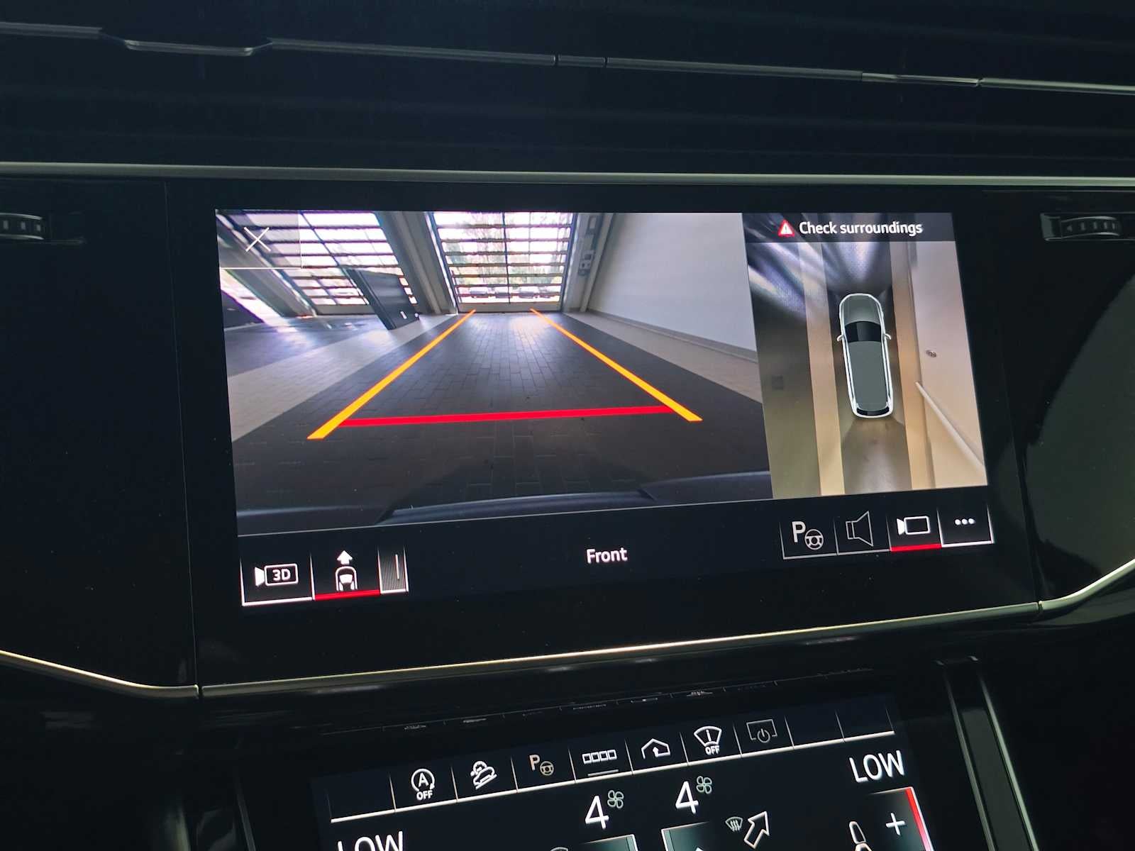 2023 Audi Q7 Prestige