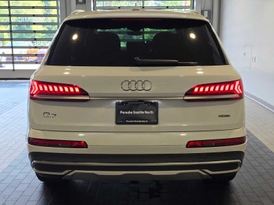 2023 Audi Q7 Prestige